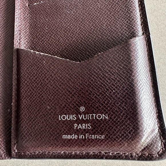 Louis Vuitton tri color Epi men’s wallet - Picture 4 of 4